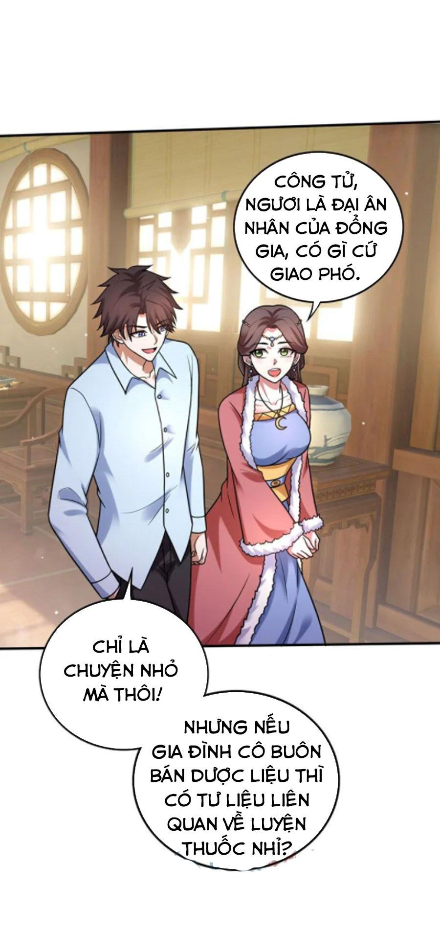 tối cường thần y tại đô thị chapter 243 10