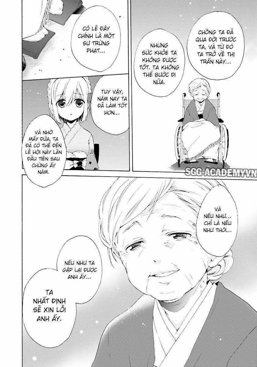 kudamimi no neko chapter 8 30