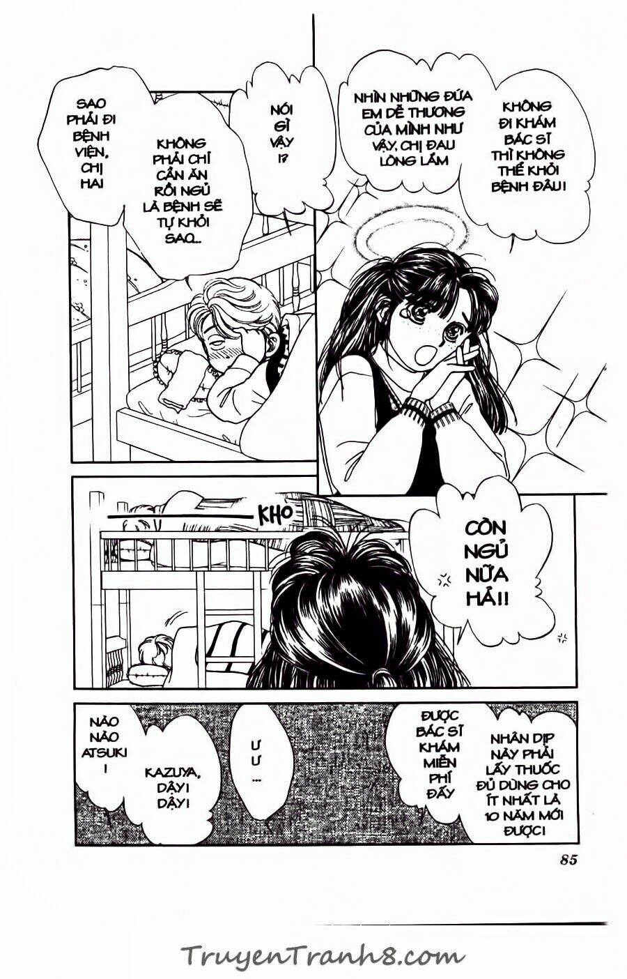 hajime là số một chapter 38 44