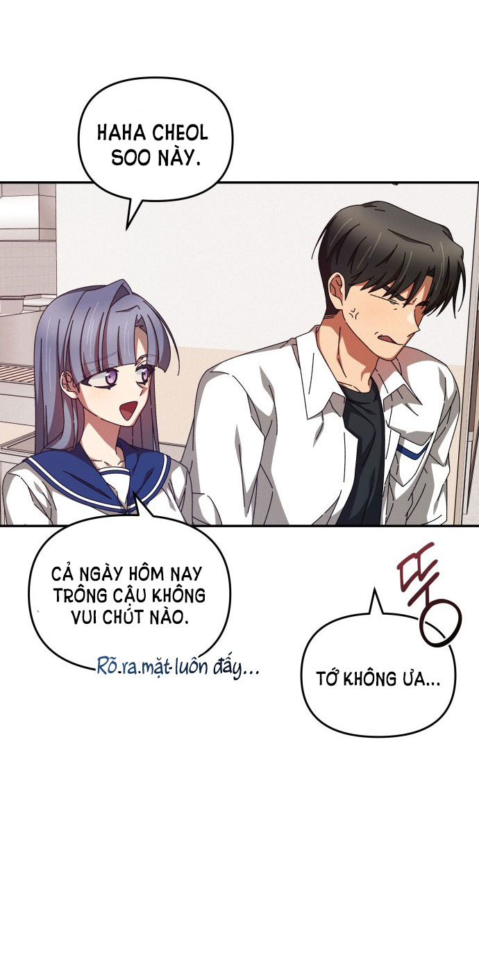 bạn gái tôi là robot -câu chuyện của cheol soo và young hee chapter 30 63