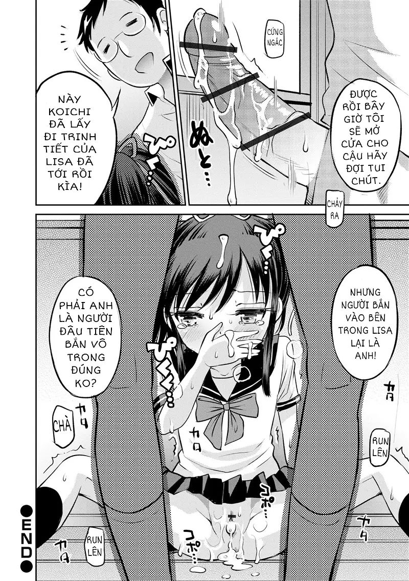 netorare sankaku kankei chapter 2 27