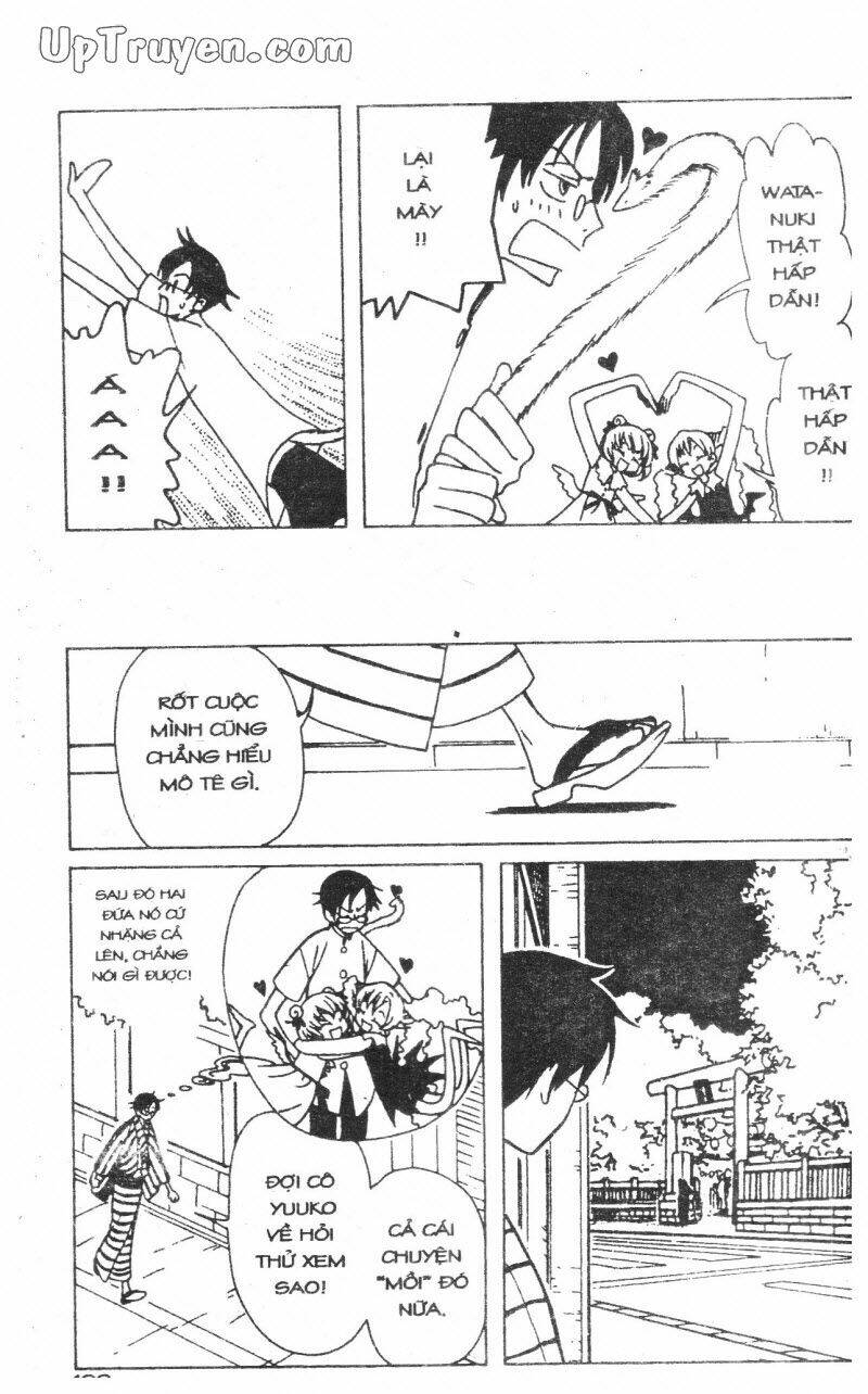 xxxholic - hành trình bí ẩn chapter 5 102