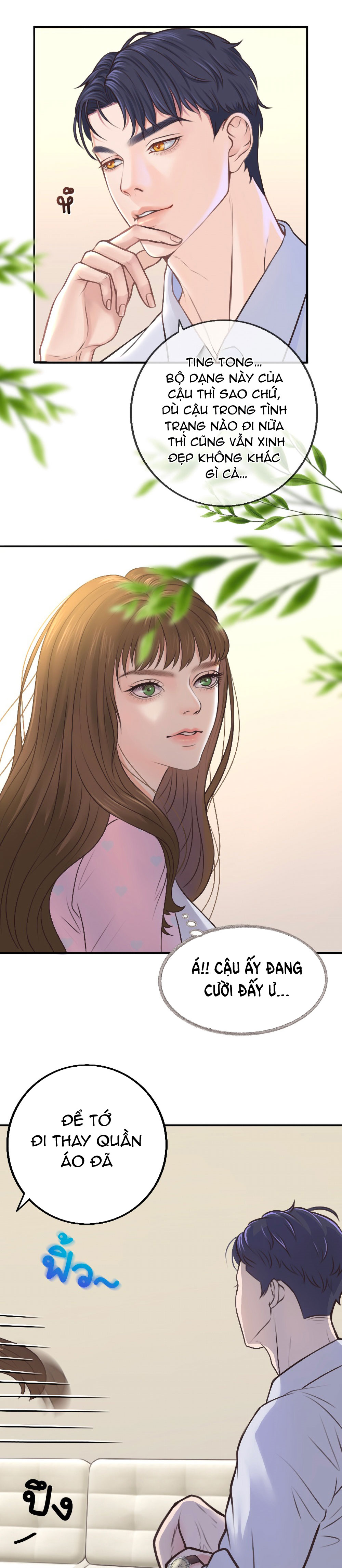 [18+] hãy cẩn thận khi sử dụng từ ''bạn'' sai người chapter 9.1 14