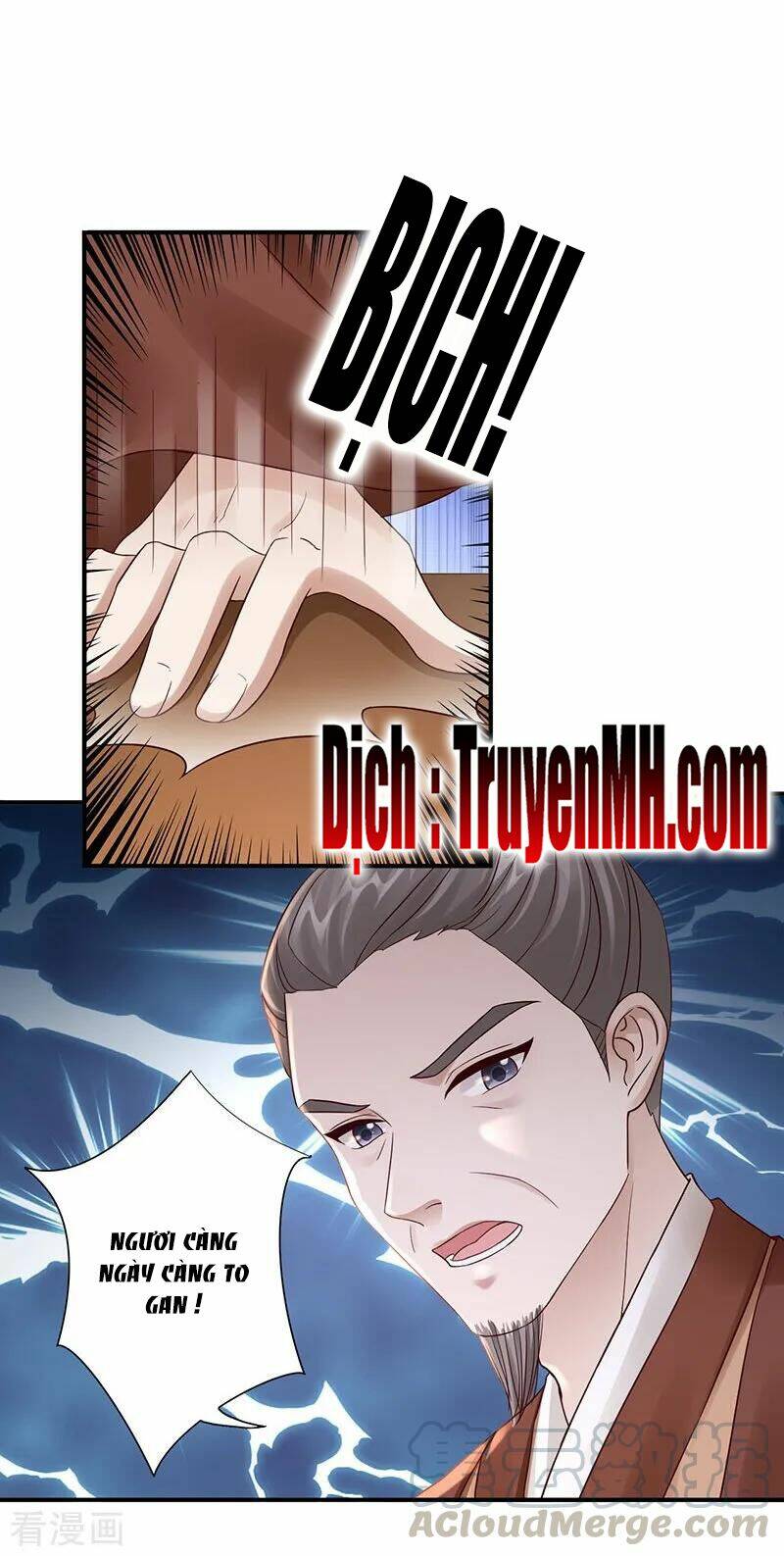 thần y yêu hậu chapter 47 17