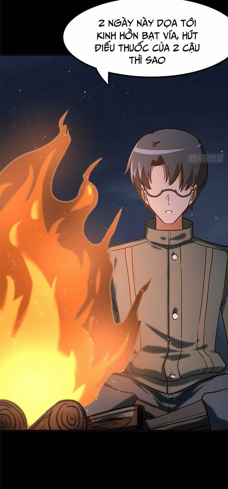 bạn gái virus của tôi chapter 275 4