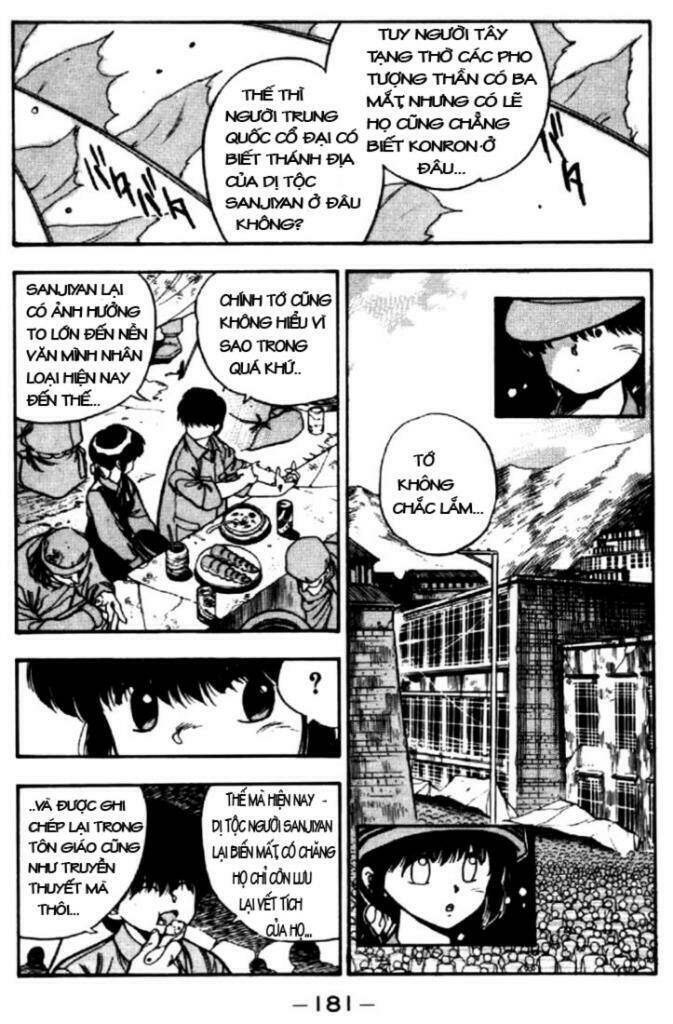 3x3 eyes chapter 40 9