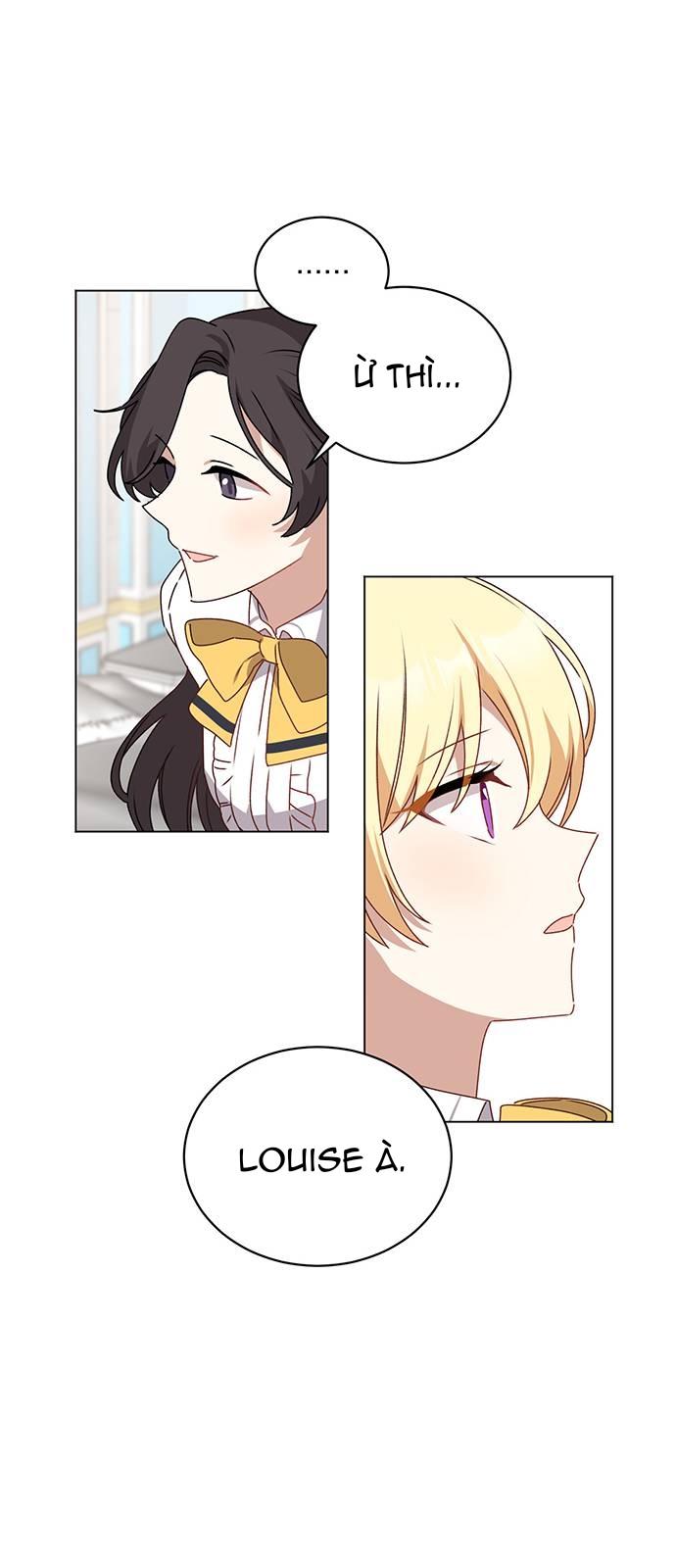 tôi là vị hôn thê phản diện chapter 37 23