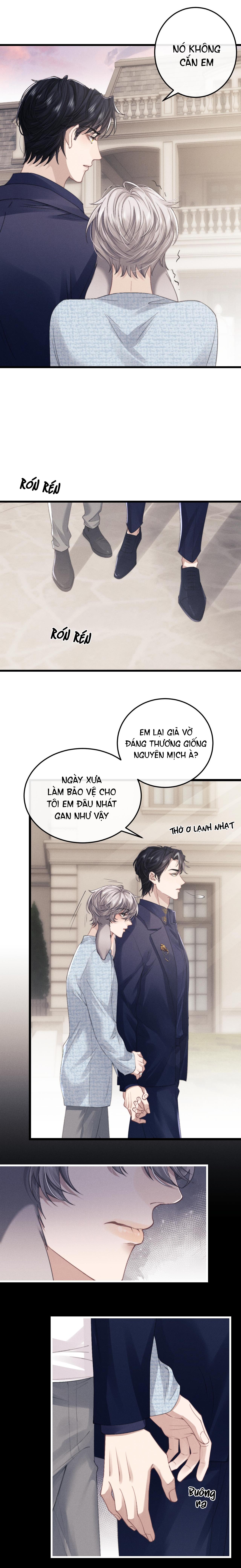 chấp sự thỏ tai cụp chapter 15 10