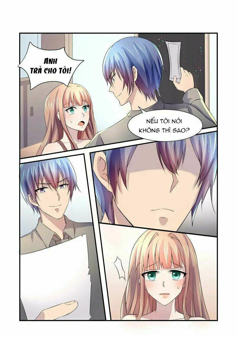 thư ký chuyên sủng của tổng tài chapter 2 10