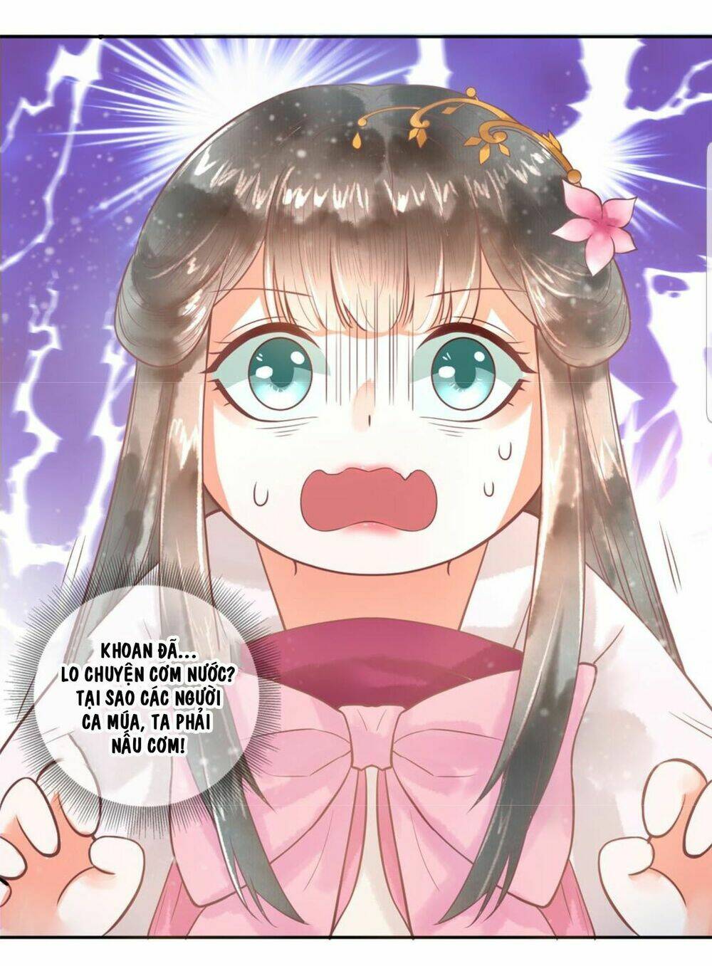 vương phi hám của - phu quân là một bảo bảo ấm áp chapter 16 21