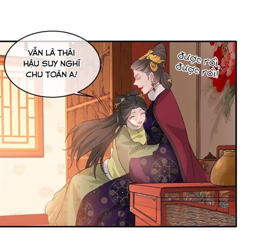 Gian Phi Như Thử Đa Kiều chapter 18 - Trang 11