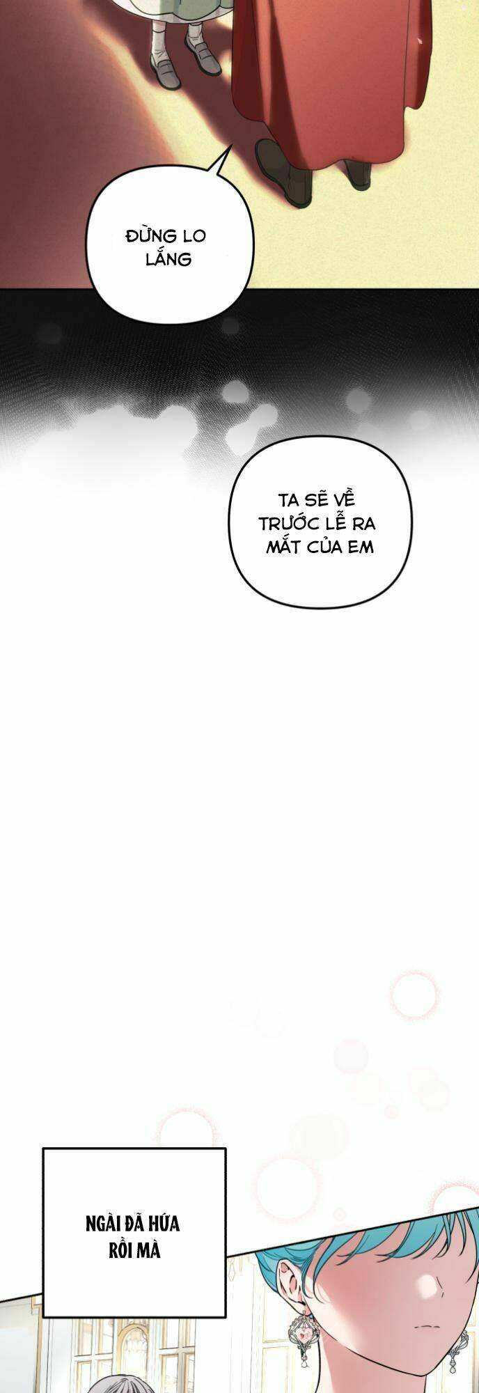 công nương mint bé nhỏ chapter 25 4