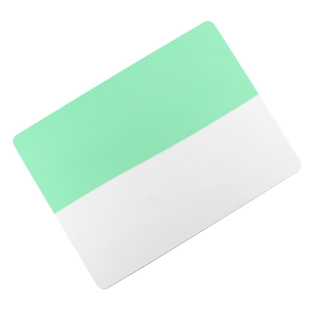 Non Slip Rectangle Placemat Silicone Table Coffee Coaster