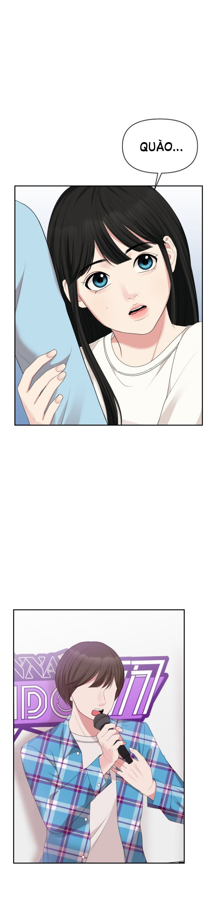 gửi em người đánh cắp những vì sao - to you who swallowed a star chapter 35.1 10