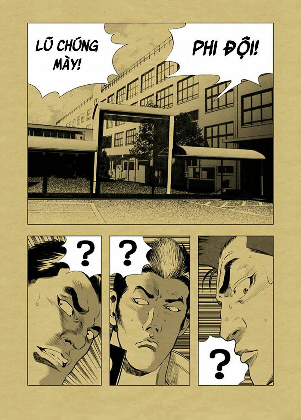 lucky ca trở lại - lucky jjang returns 2012 chapter 3 29