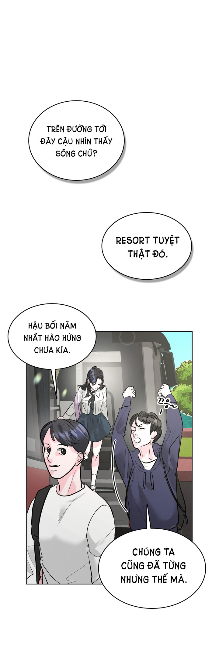 [18+] điều em cố giấu chapter 18.1 25