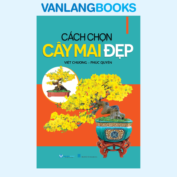Cách Chọn Cây Mai Đẹp -  Vanlangbooks