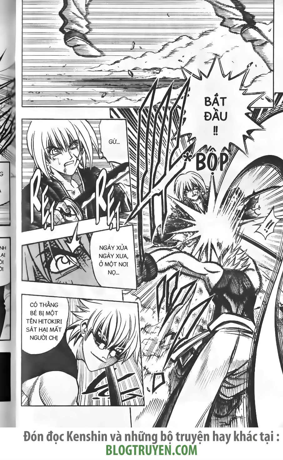 lãng khách kenshin bản nét (2019) chapter 202 8