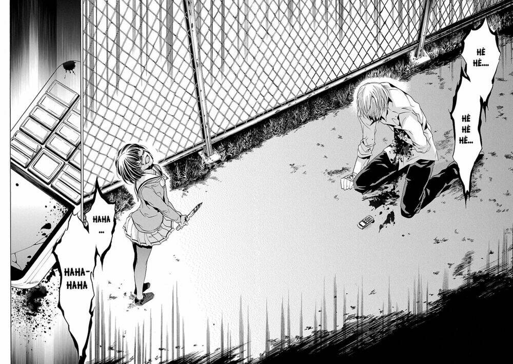 fukushuu kyoushitsu chapter 26 28