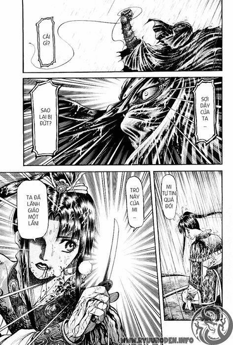 chú bé rồng - ryuuroden chapter 67 21