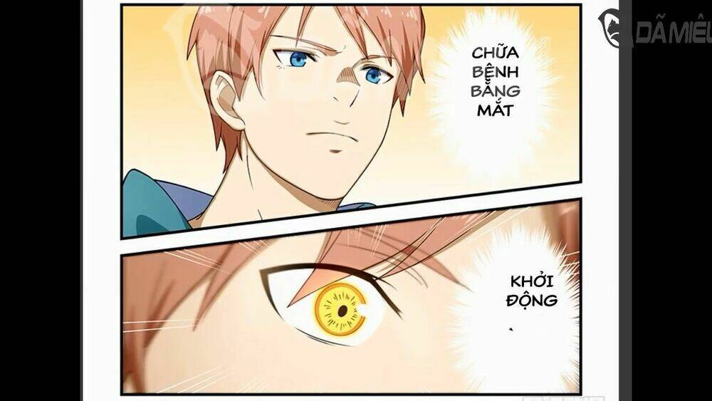 đào hoa bảo điển chapter 215 11