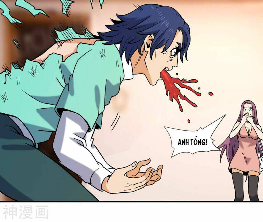 đô thị tiên đế chapter 53 38