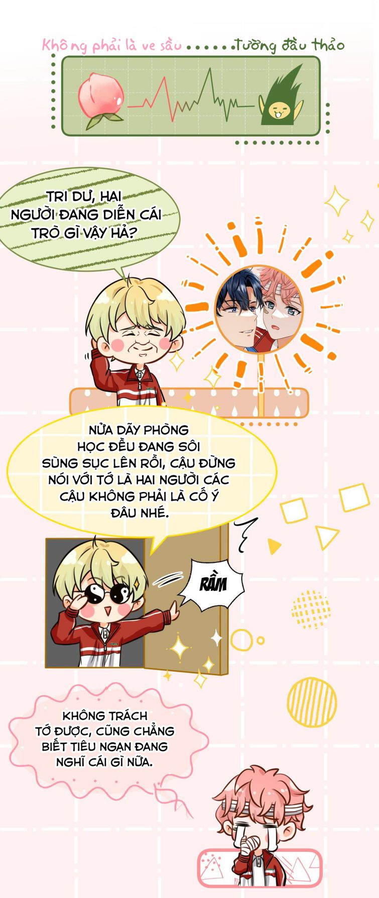 tín tức tố nói chúng ta không thể chapter 22 37