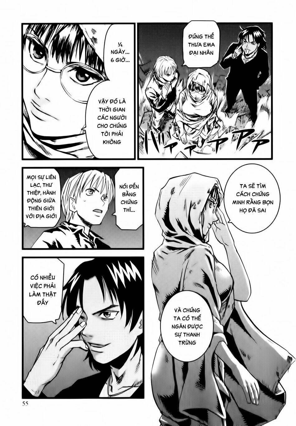 thanh ma kiếm huyền thoại phần 2 chapter 7 24