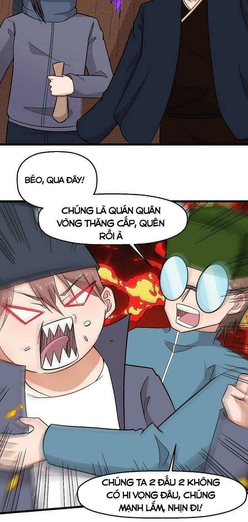 vườn trường cuồng sư hệ thống chapter 229 12