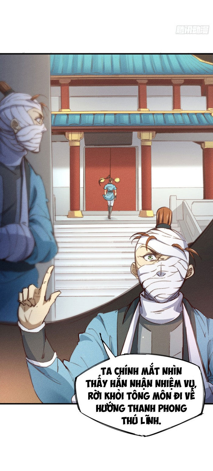 ta thành thần một mình chapter 3 54