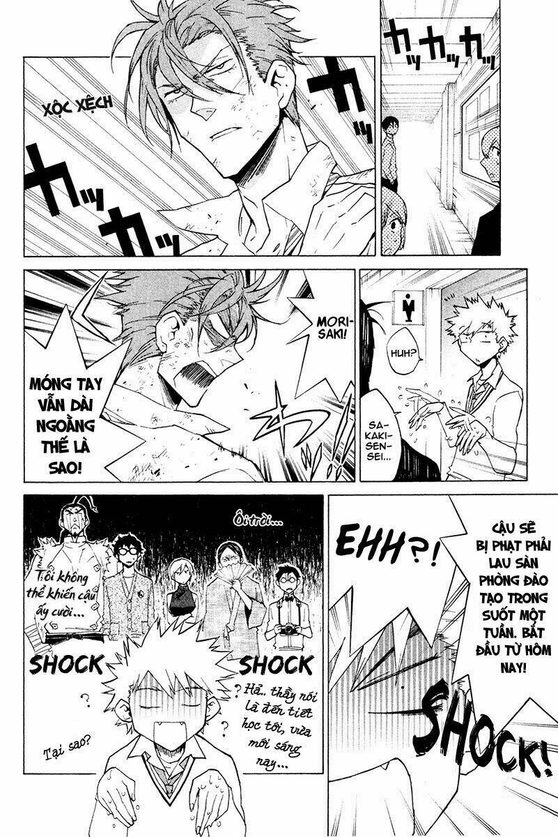 hell’s kitchen chapter 22 13