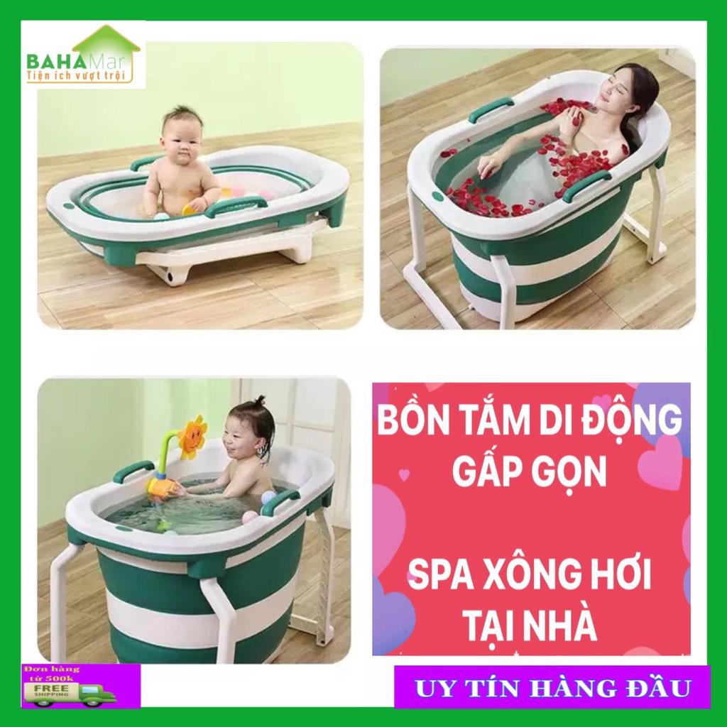 BỒN TẮM DI ĐỘNG GẤP GỌN - SPA XÔNG HƠI TẠI NHÀcó thể gấp gọn và chiếm ít không gian khi không sử dụng