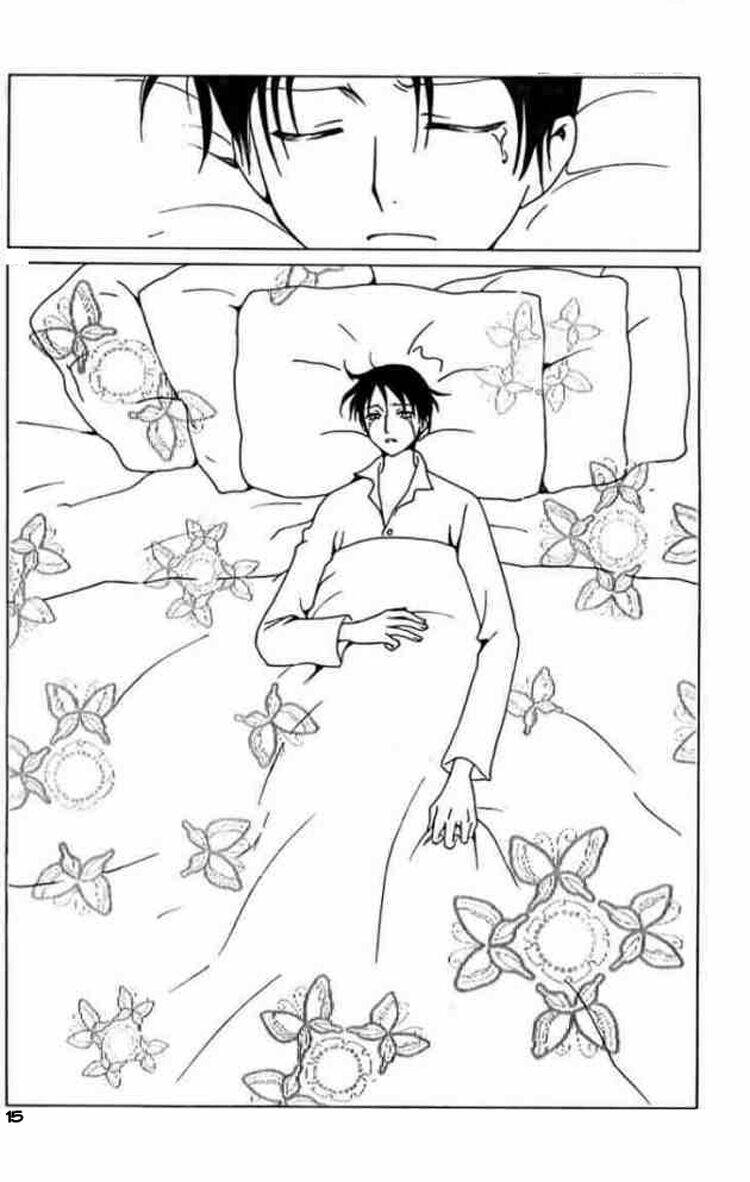 xxxholic - hành trình bí ẩn chapter 79 15