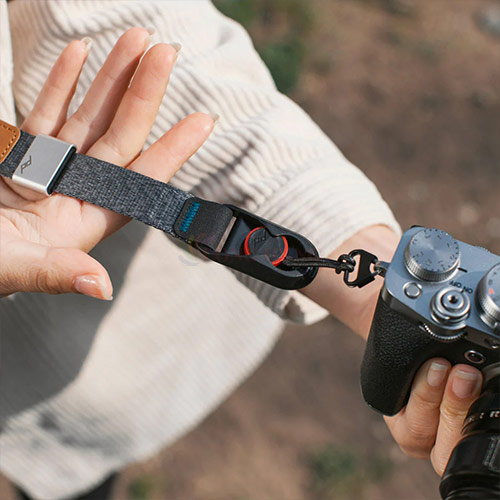 Dây đeo máy ảnh Peak Design Cuff CF-3 - Hàng chính hãng