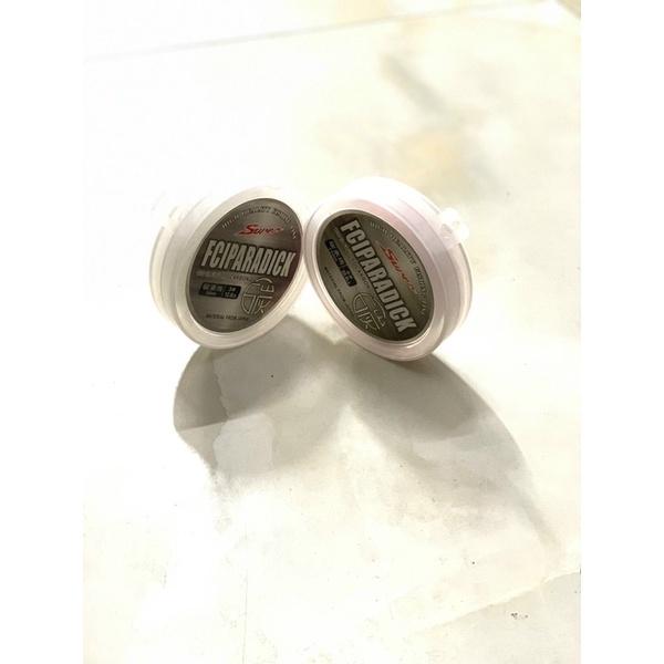 Cước câu cá xịn carbon dài 150m siêu zai hàng chính hãng