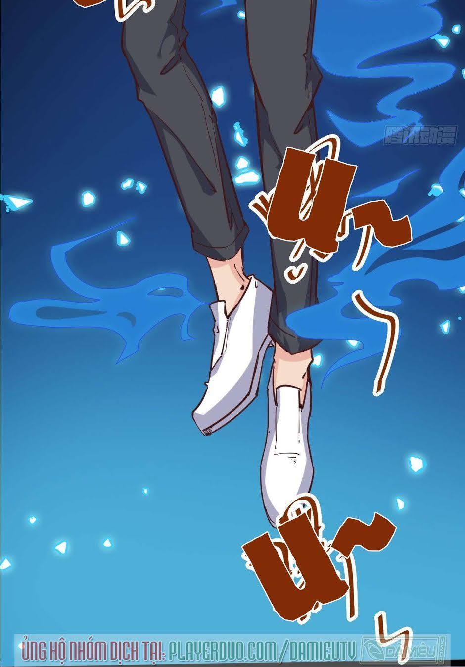 địa phủ khai phá thương chapter 16 27