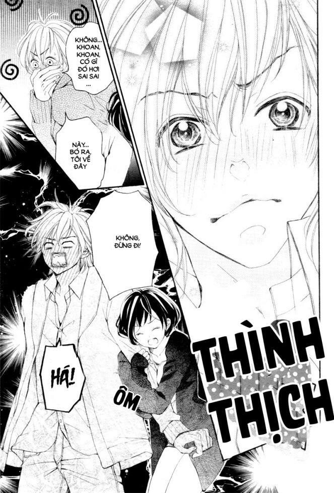 4-gatsu no kimi, spica chapter 3 33