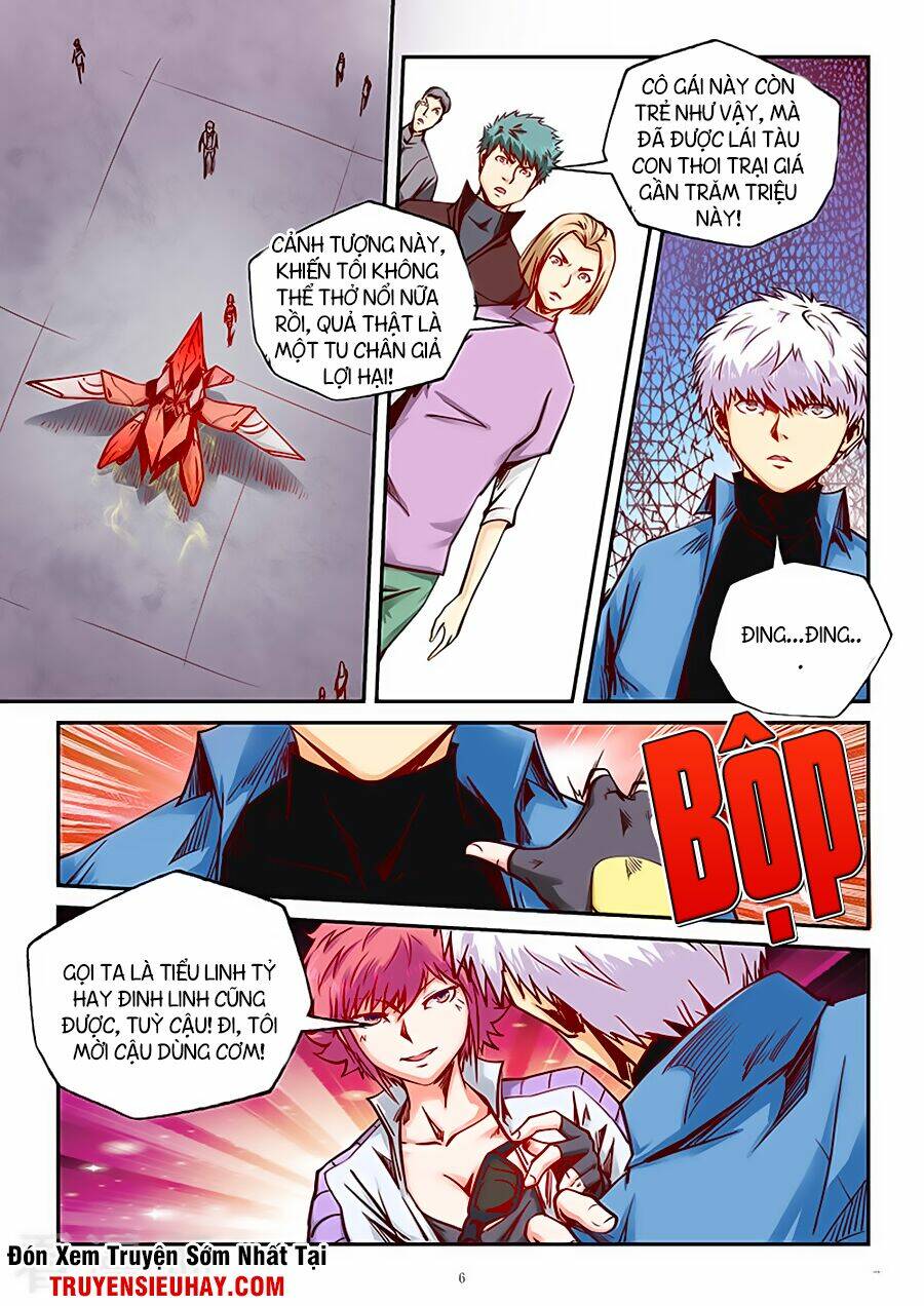 tu chân tứ vạn niên chapter 89 7