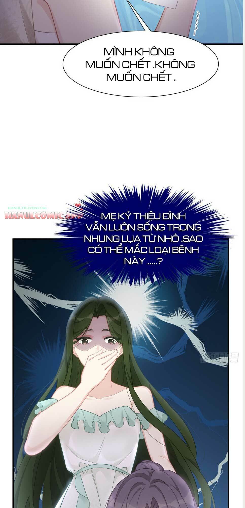 sủng em sủng tới tận cùng chapter 56.2 5