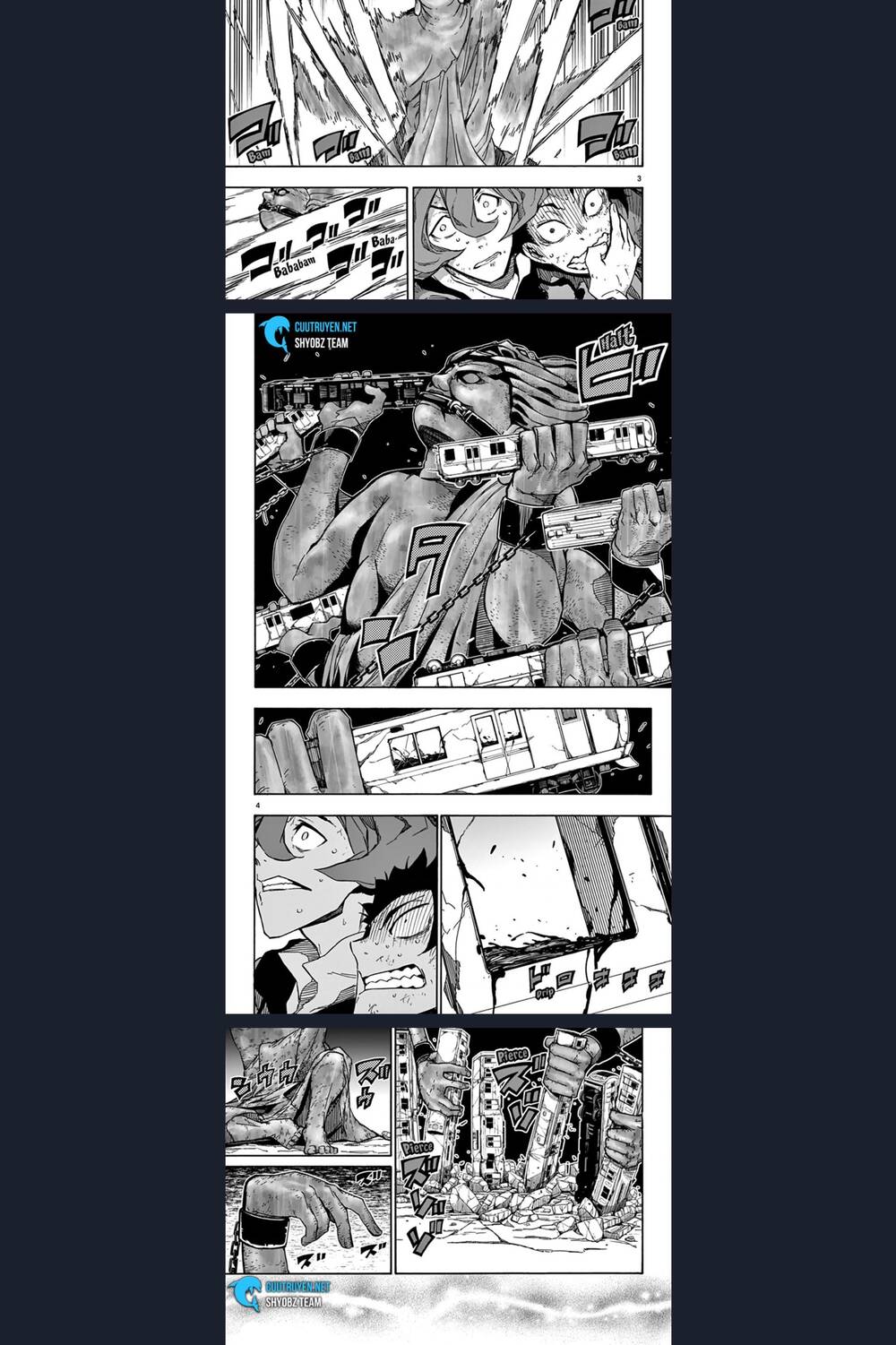 thế giới sau 5 phút chapter 16 3