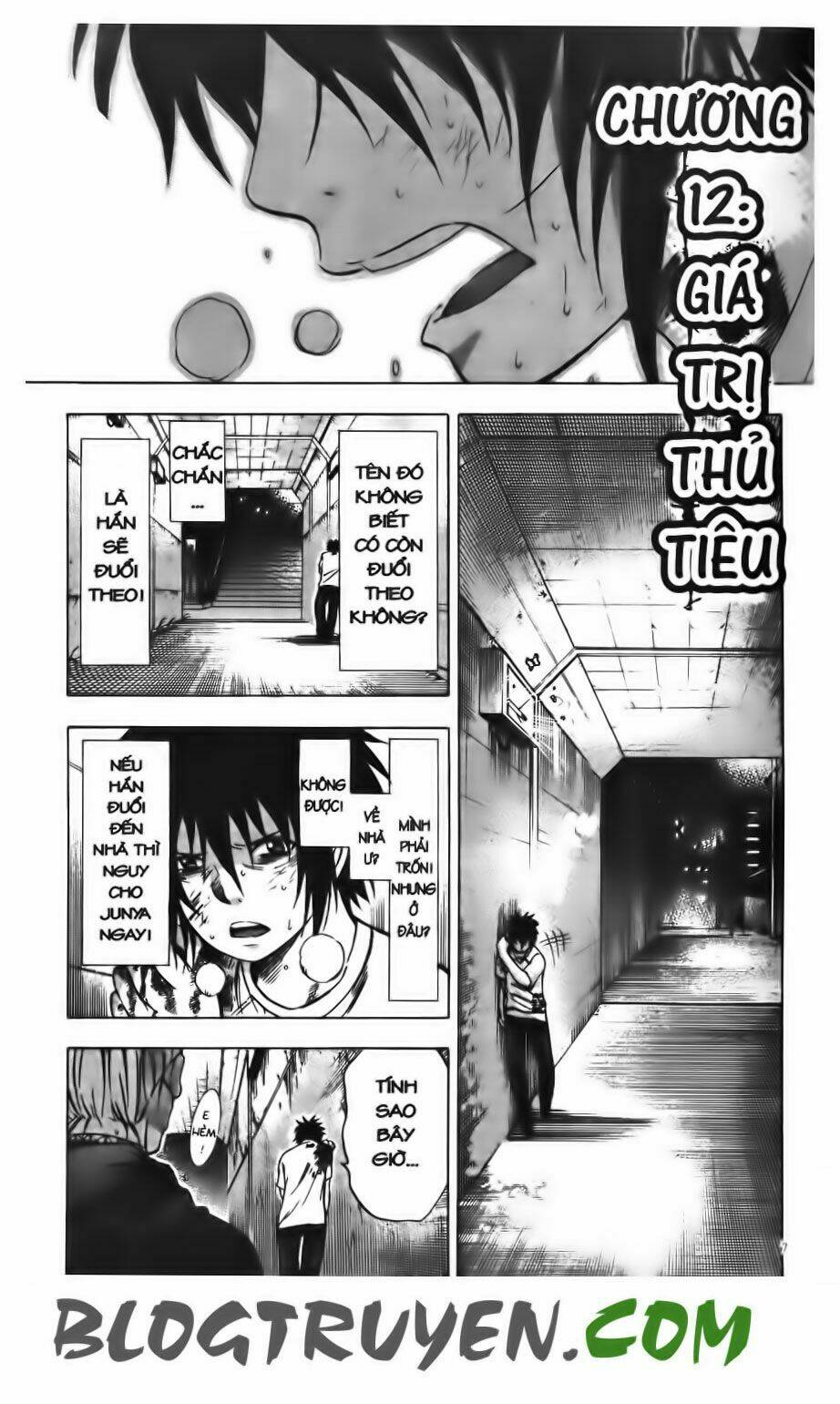 ma vương chapter 12 2