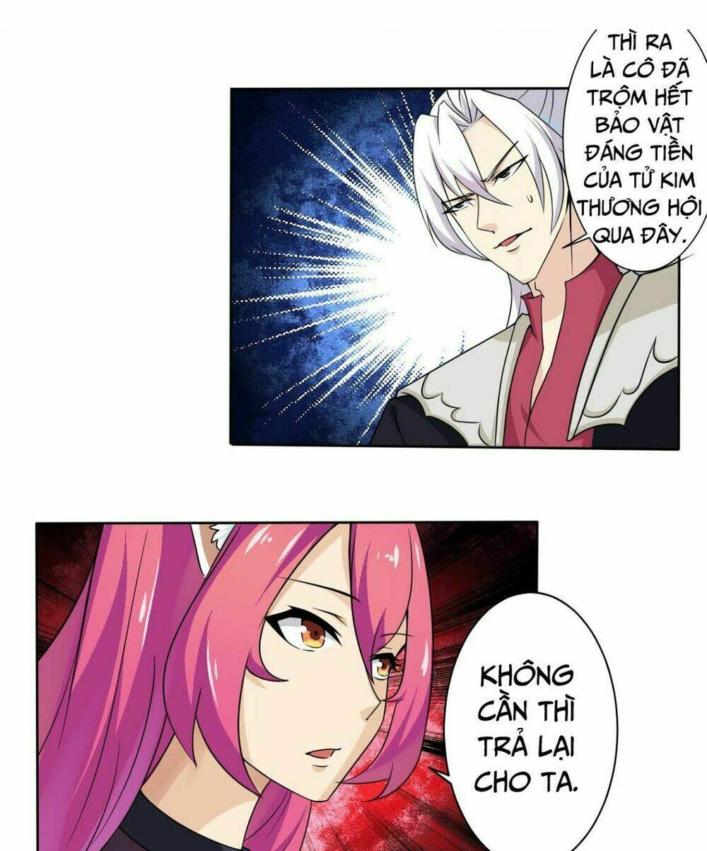 tu chân giả tại dị thế chapter 196 8