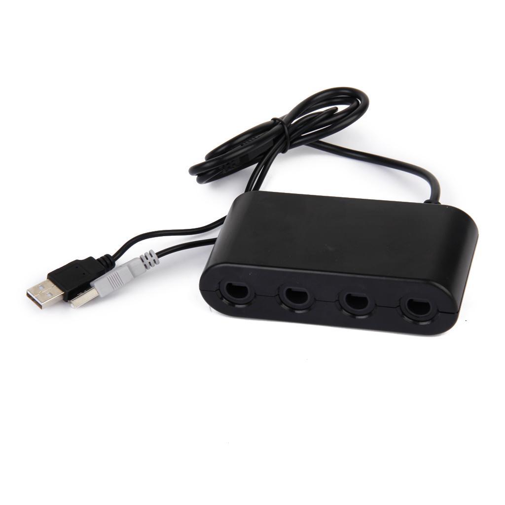 GameCube Controllers Adapter Converter for Wii U