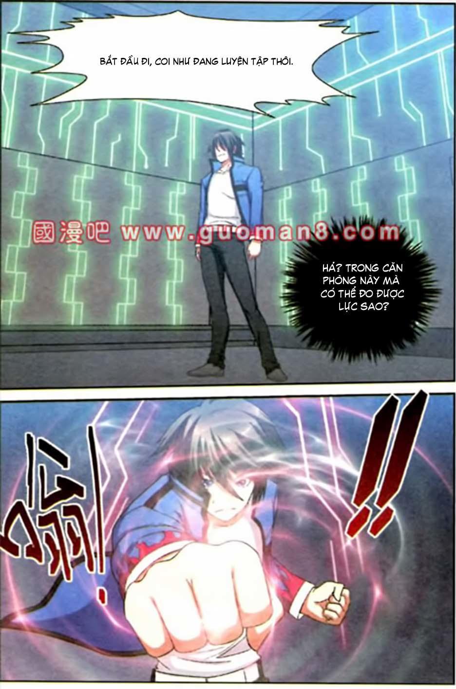 thôn phệ nhân gian chapter 12 22