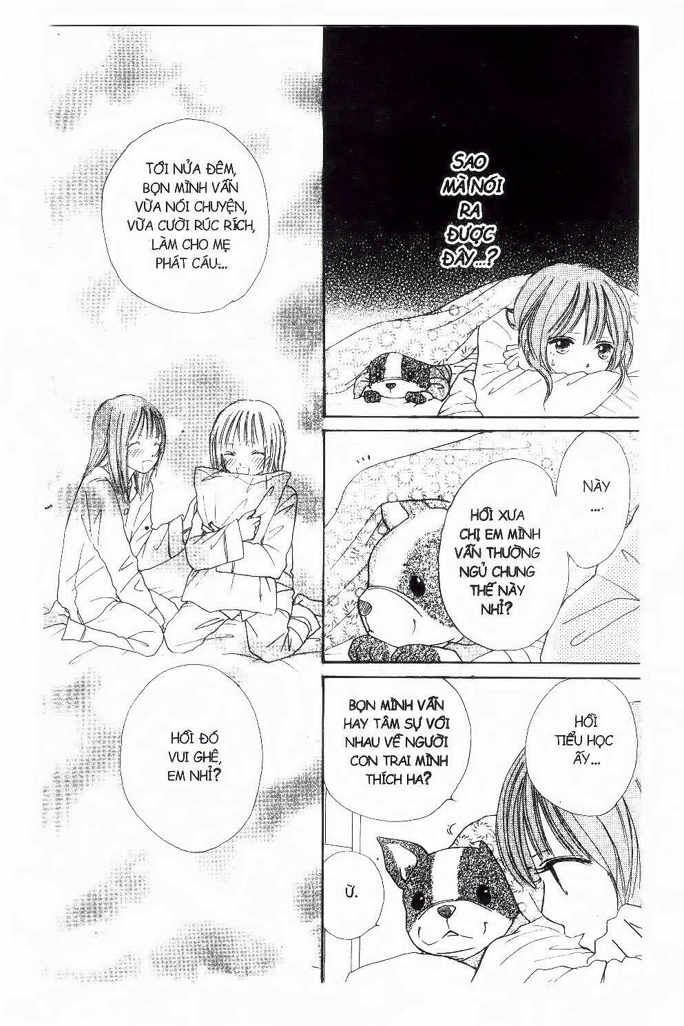 ichigo to anzu chapter 18 25