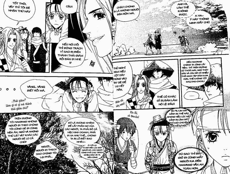 chuyện tình đảo thiên đường chapter 6 81