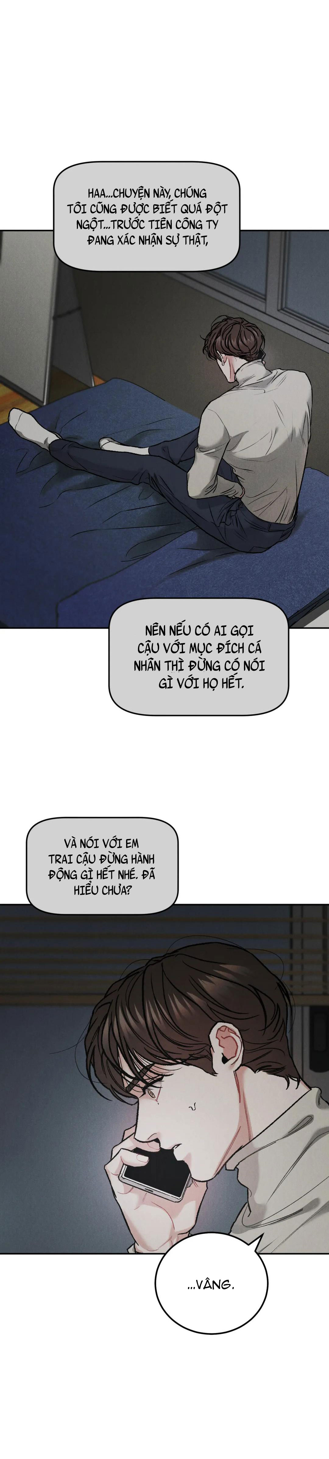 limited run chapter 30 12