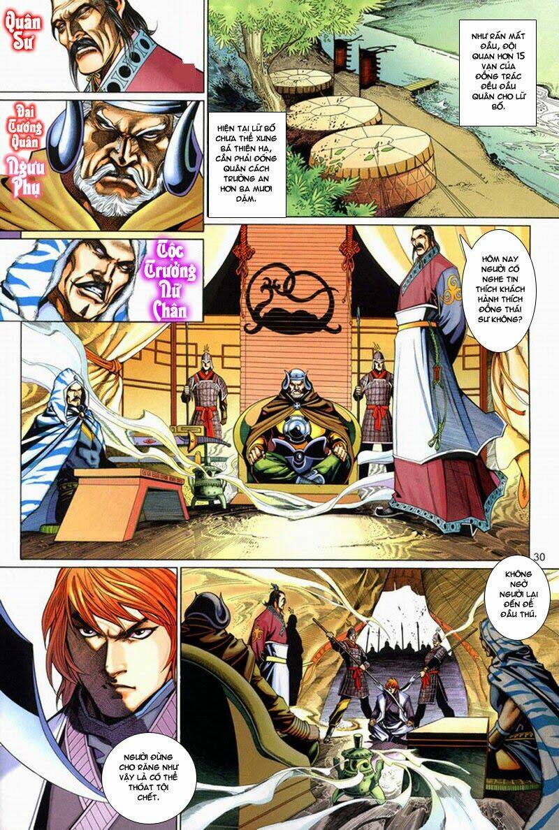 phong vân thần võ ký chapter 13 30