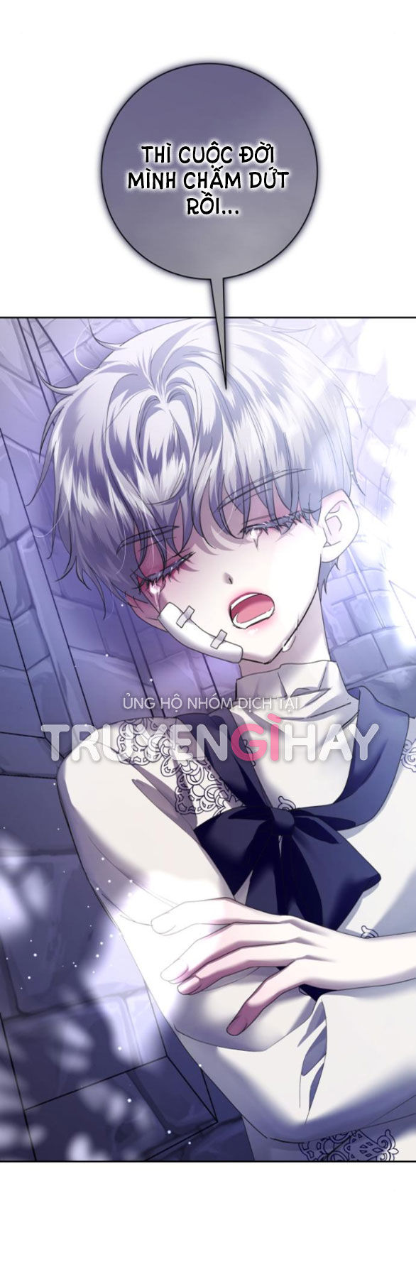 tôi muốn trở thành cô ấy dù chỉ là một ngày chapter 134.2 1