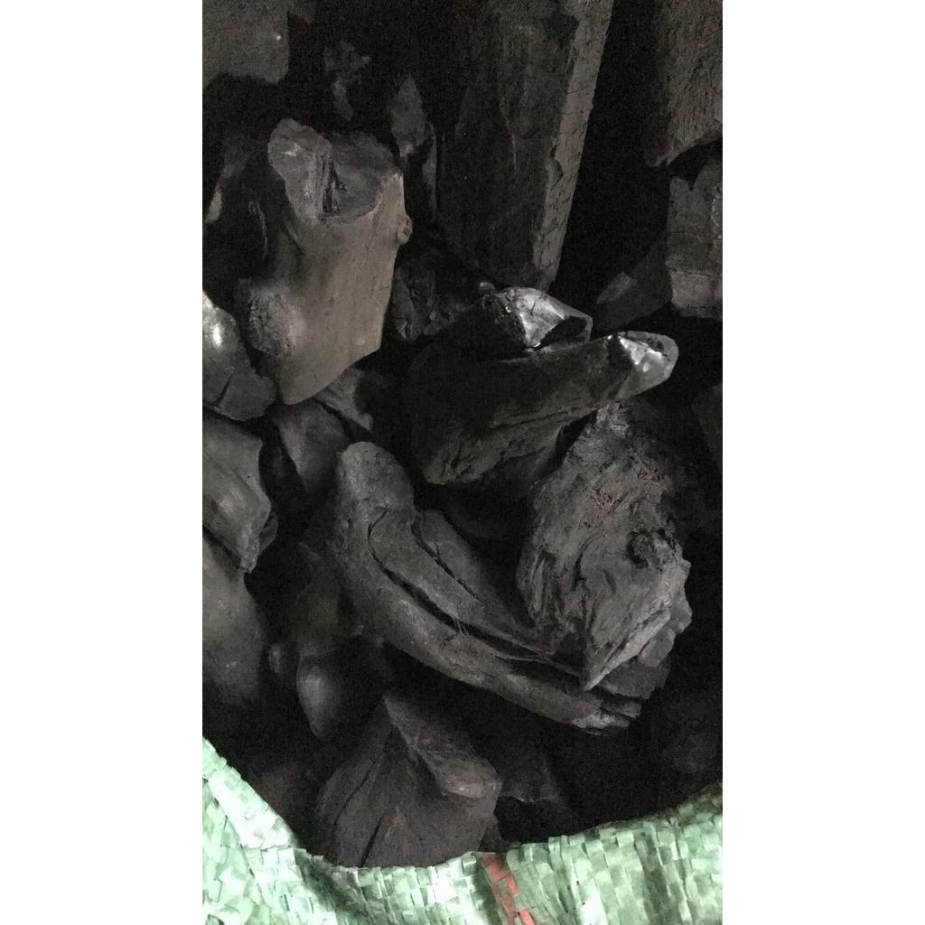 Than trồng lan 01 kg kích thước